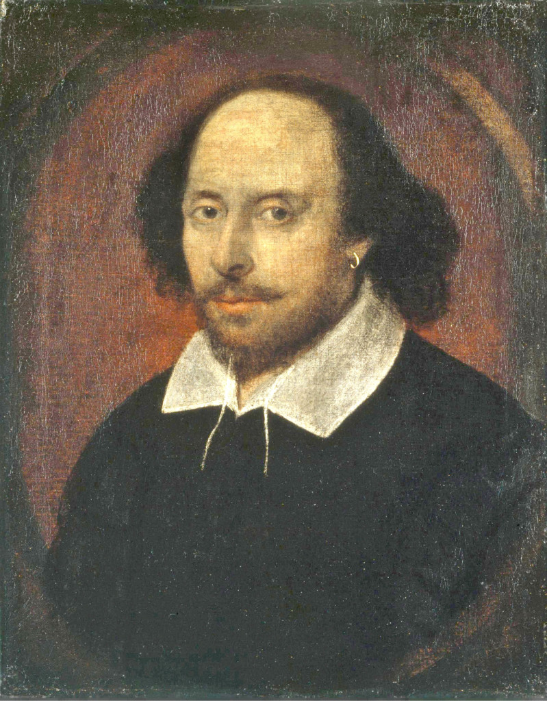 2014-006 William Shakespeare