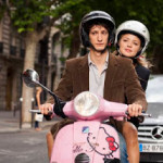 Pierre et Virgine: come negli anni 50, sui boulevards de Paris