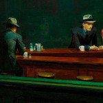 Edward Hopper: The masterpiece "Night Hawks"