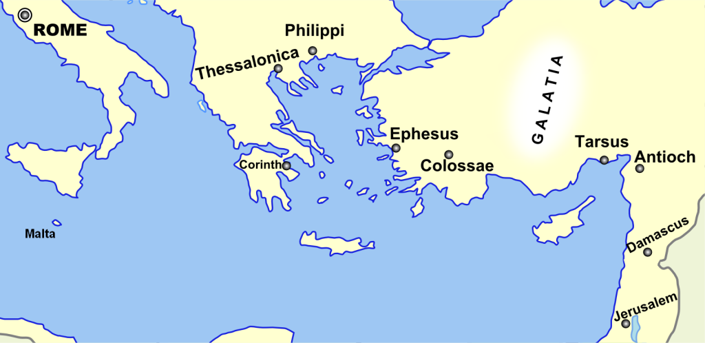 Tessalonica 