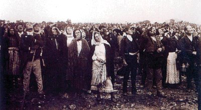 Il miracolo di Fatima 