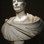 Busto di Caio Giulio Cesare