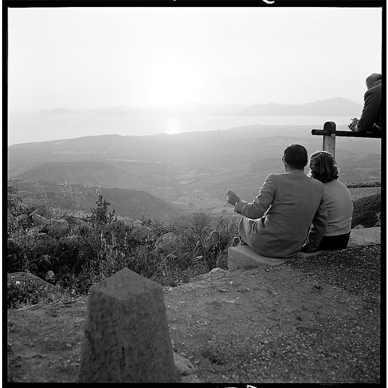 De Biasi e la Sardegna.  Foto V. 