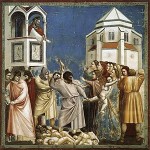 Giotto: Strage degli Innocenti