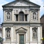 Milano, Chiesa di San Barnaba