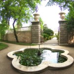 Fontana di Teofrasto, Orto Botanico in Padova