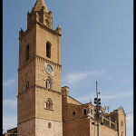 Cattedrale di S. Giustino (Chiesti): campanile