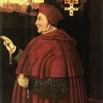 Cardinal Wolsey, Christ Church