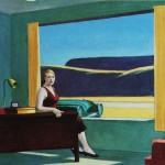 Hopper: Donna sola