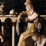 Due dame veneziane