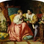 Anne & Henry, nella pittura di genere