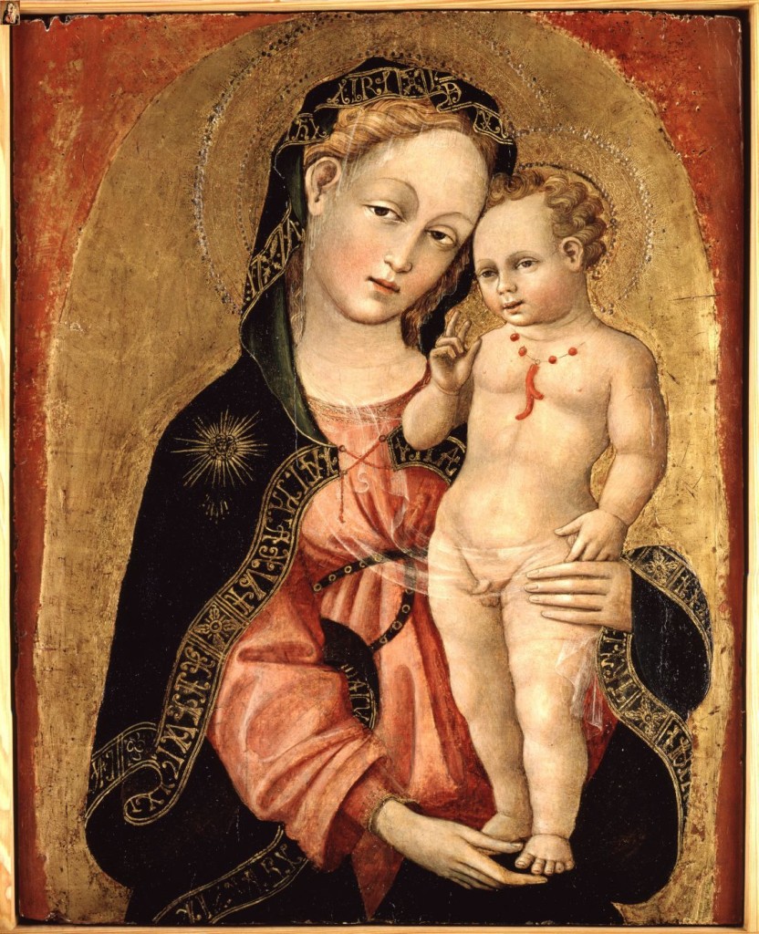 Madonna col Bambino