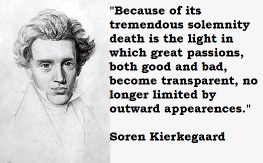 Kierkeggard, Cartesio, Hegel 