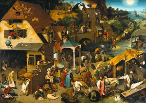 Brueghel (III)