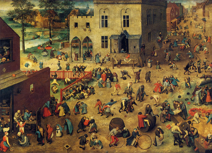 Brueghel Pieter, il Giovane: Ritorno dalla Fiera