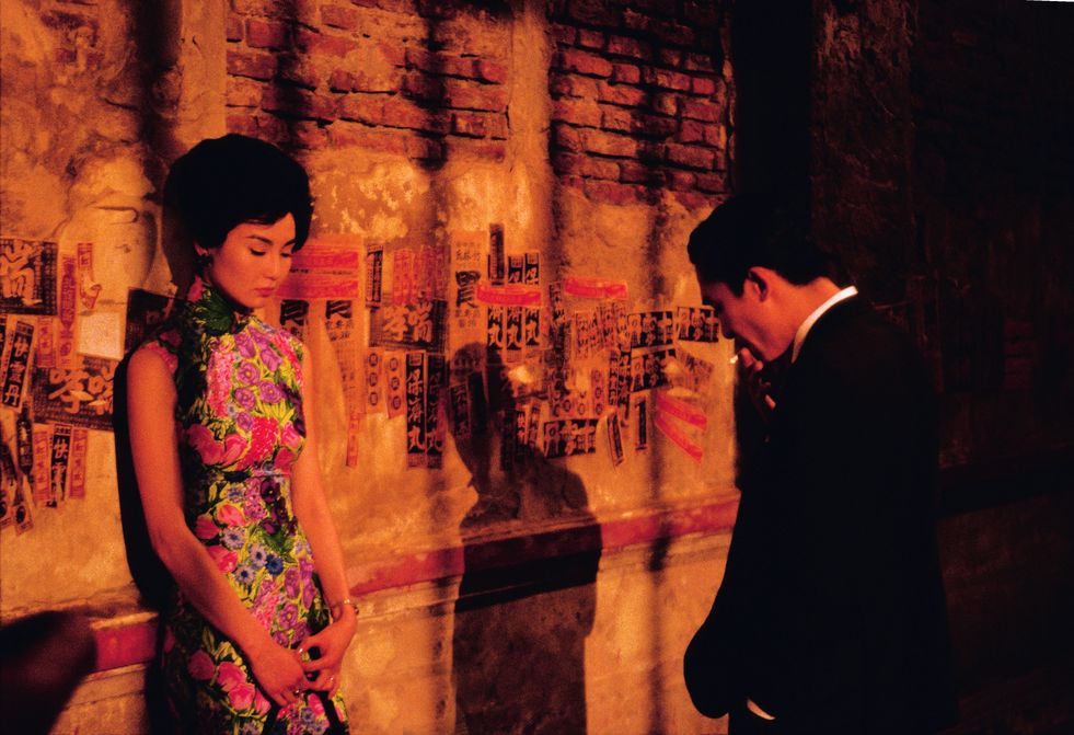 In the mood for love: soli & insieme