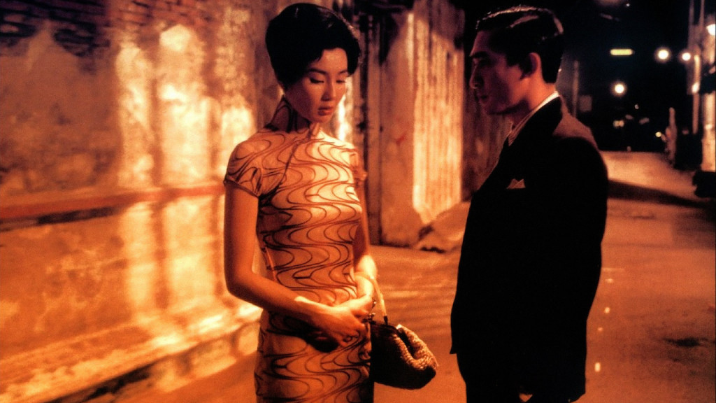  In the mood for love: la tristezza dell'abbandono, o la gioia dell'amore? 