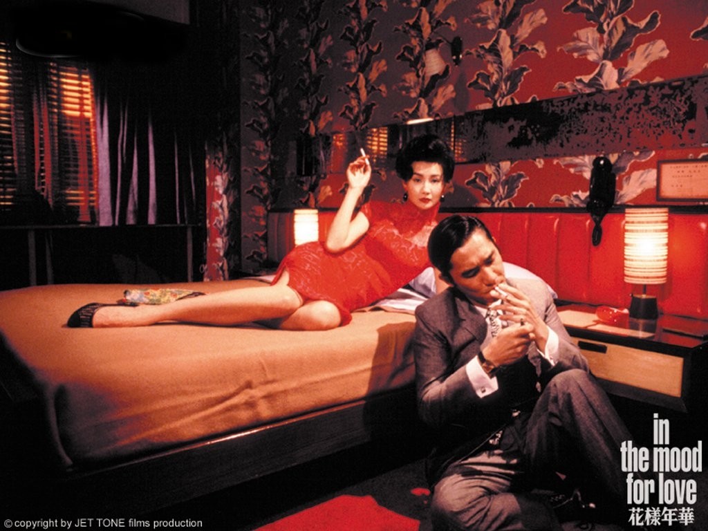  In the mood for love: eleganti anche al chiuso