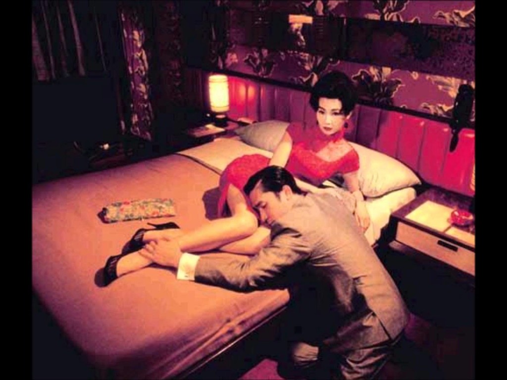  In the mood for love, ovvero <de consolatione amoris>