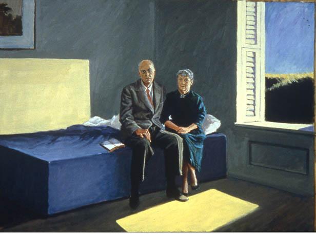 Edward Hopper (II) : Nel sole del mattino 