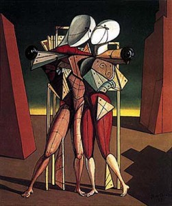 De Chirico e la Metafisica