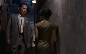 In the mood for love