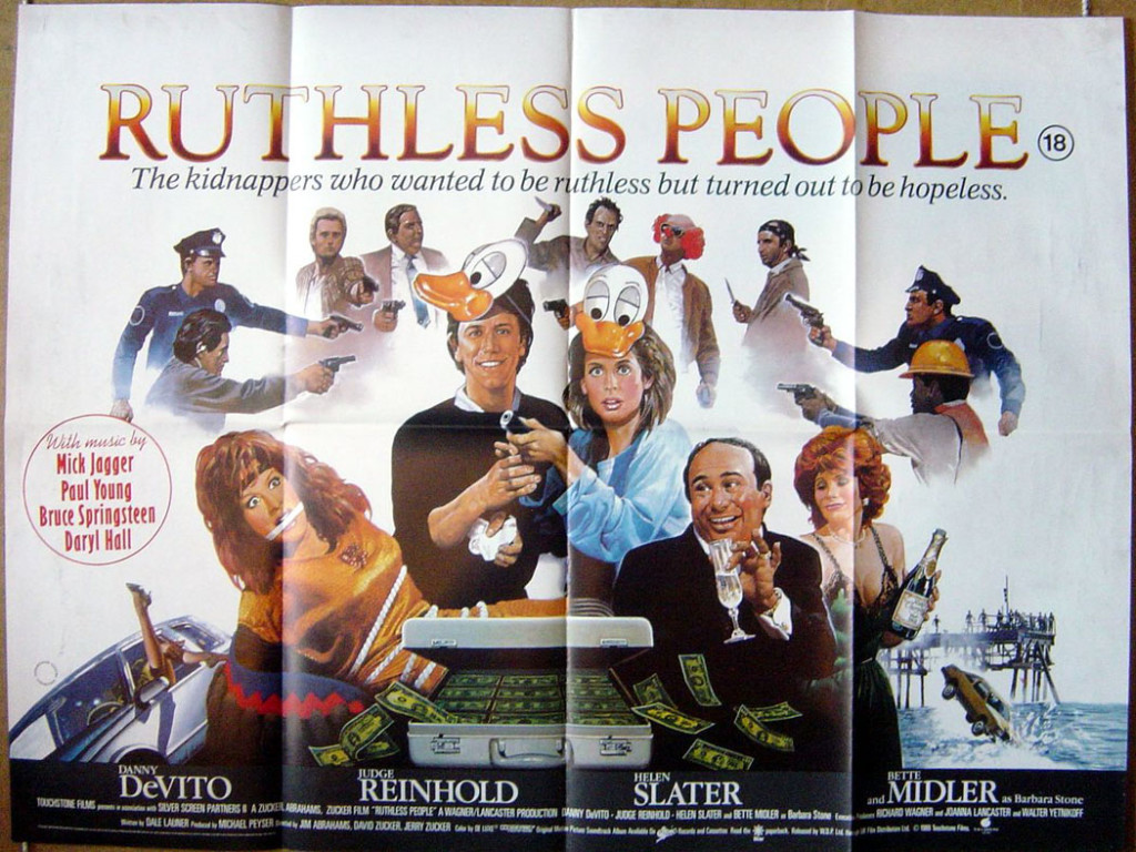 Ruthless People: Tutti contro tutti 