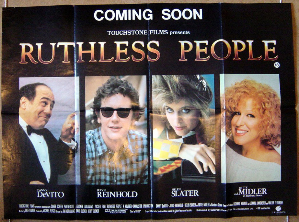 Ruthless People : Tutti i protagonisti 