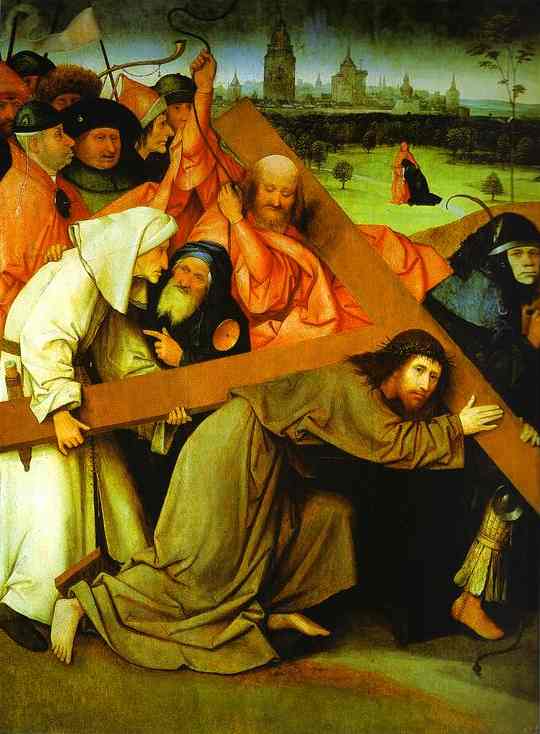 Hyeronymous Bosch: La Passione di Cristo