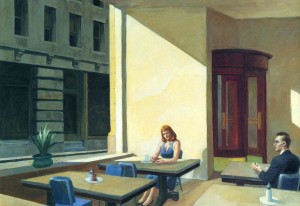 Edward Hopper, il pittore della luce, dell’attesa, del silenzio (IV)