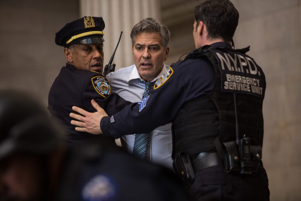 Money Monster: inizia il blitz della polizia 