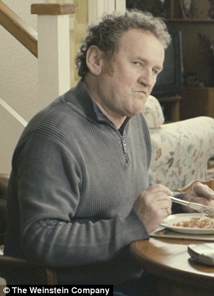 One chance: Colm Meaney il padre Ronald