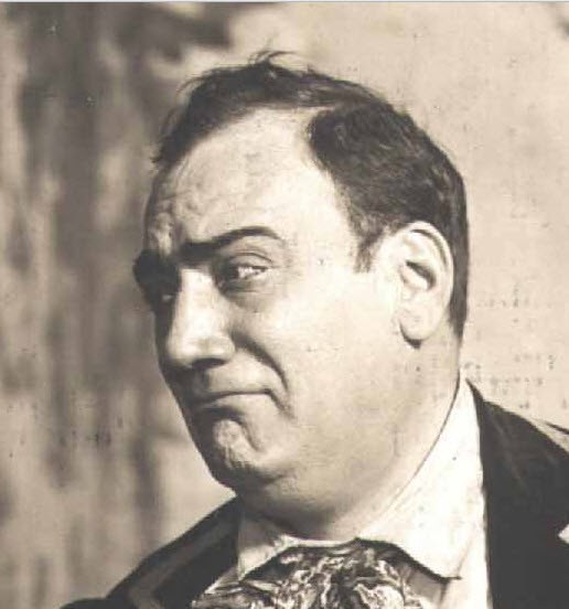 One chance: Enrico Caruso nel ruolo di Nemorino