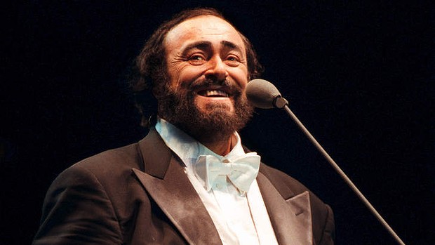 One chance: Luciano Pavarotti (Nessun dorma)