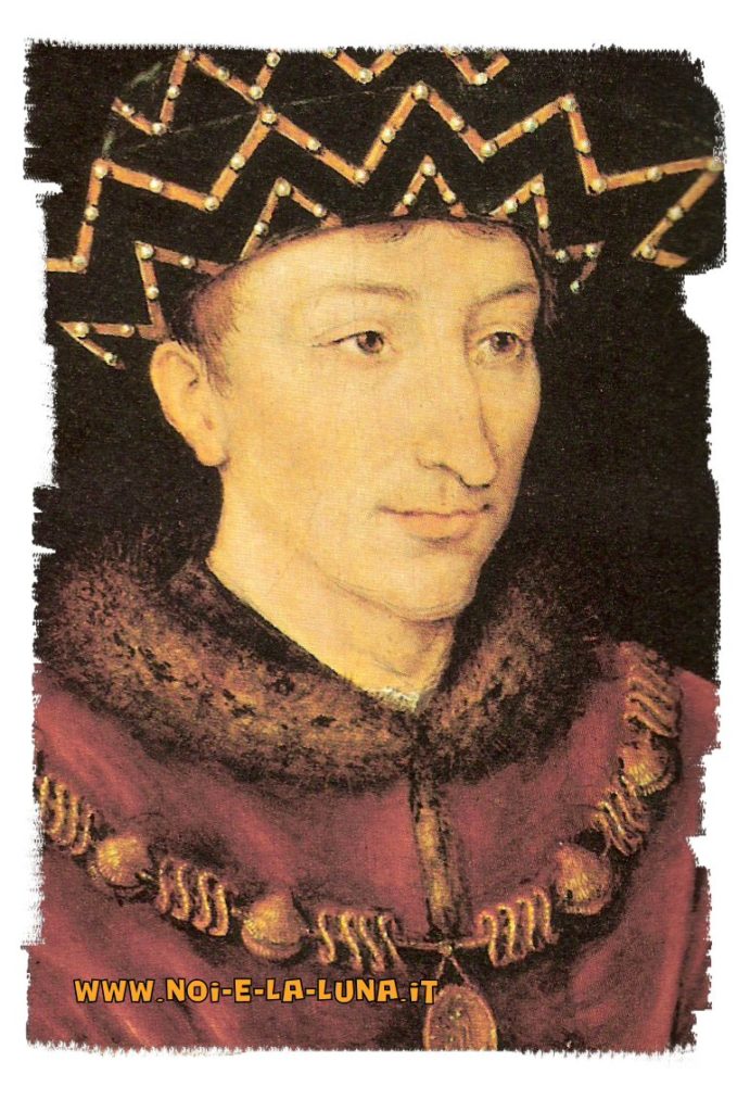 Carlo VII di Valois, il Delfino