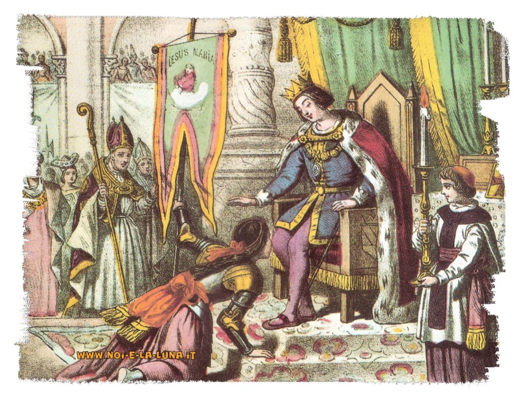 Jeanne e il Delfino, Carlo VII di Valois