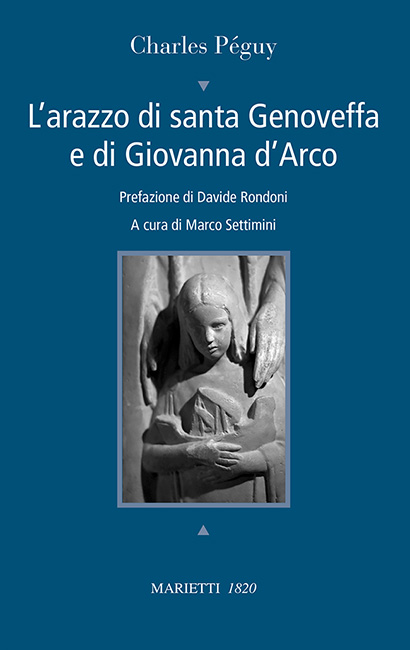 Péguy: Libro dedicato a Giovanna d'Arco 