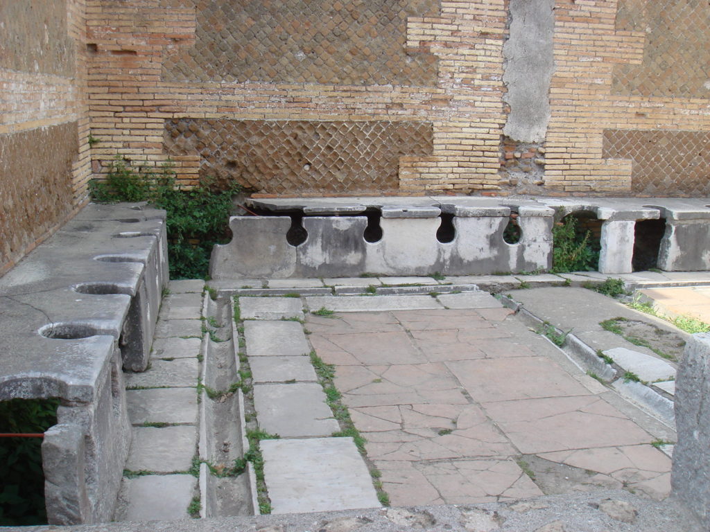  Ostia Antica