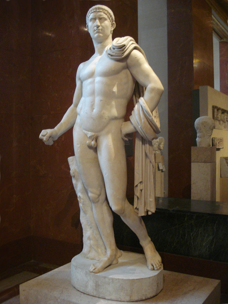  Imperadore Otone-_Louvre_-_69_dC