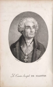 Joseph de Maistre (2)