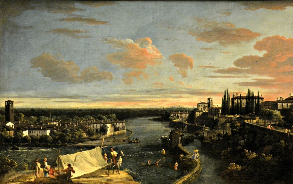 Bernardo Bellotto- Veduta_di_Vaprio_d'Adda,__