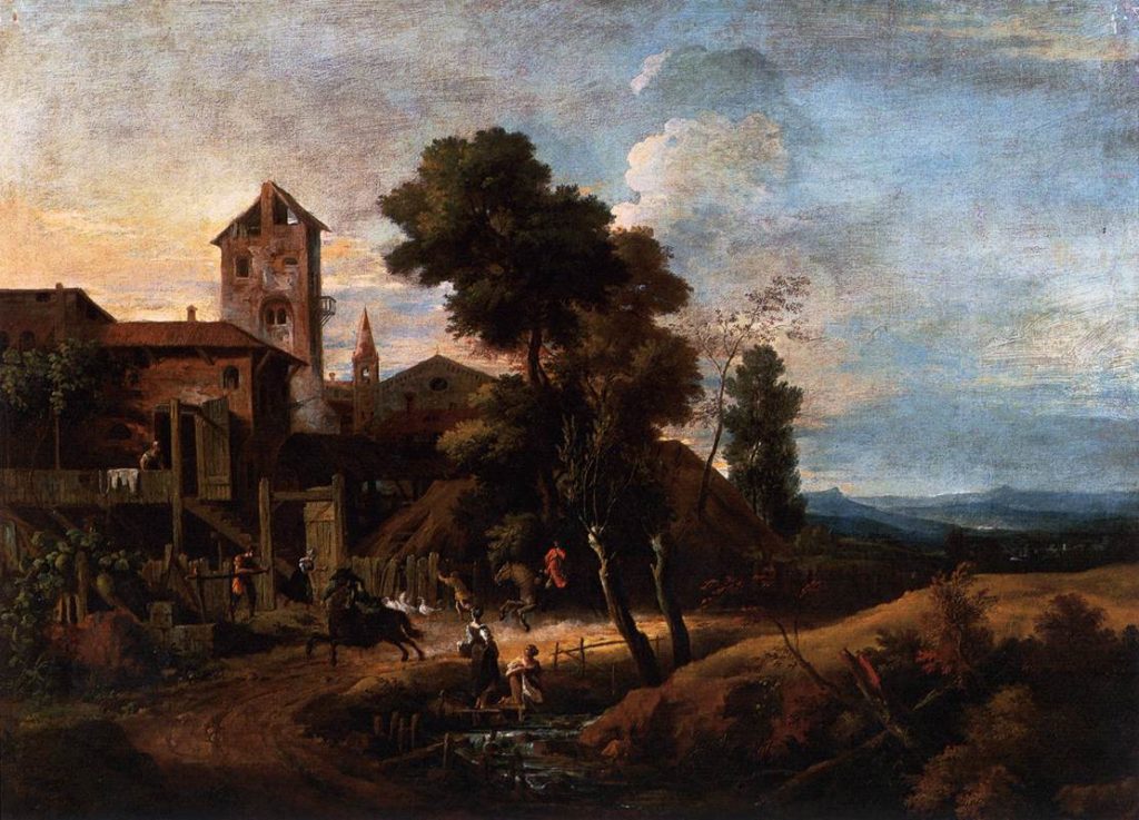 Marco_Ricci_-_Landscape_-_(Paesaggio) 