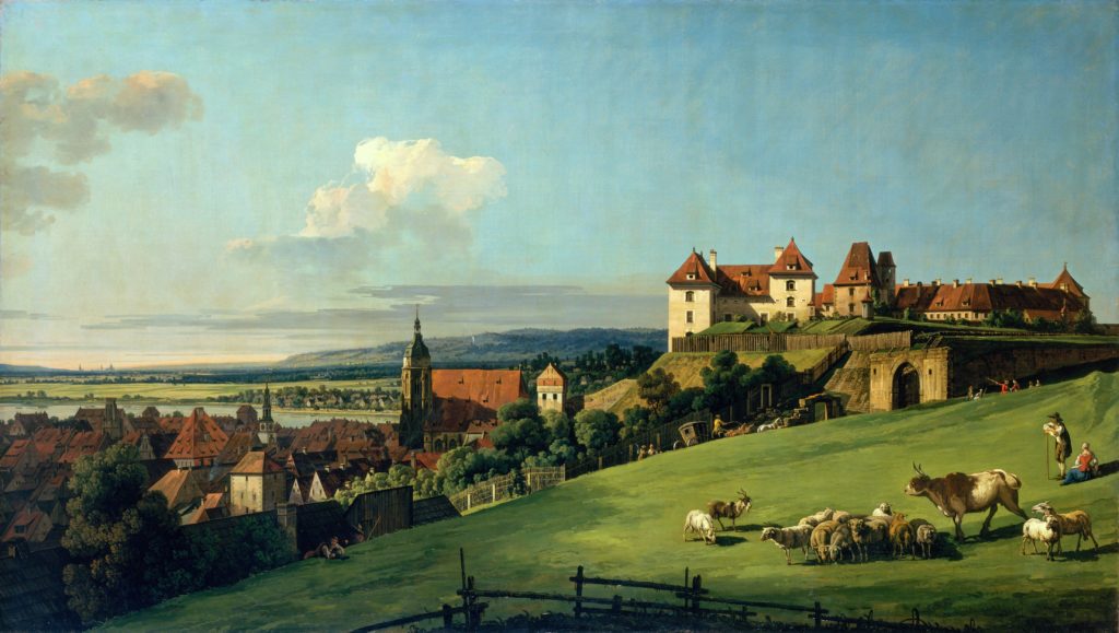  Bernardo_Bellotto,_View_of_Pirna_from_the_Sonnenstein_Castle,_c__1750 Sassonia