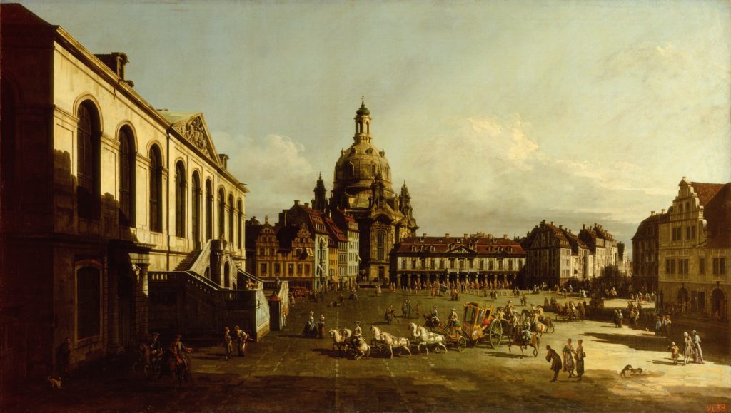  Bernardo_Bellotto,_Neumarkt_in_Dresden,_1747