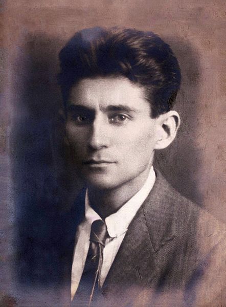 Franz Kafka (1883-1924) 