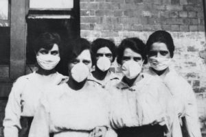 Influenza, Epidemia, Pandemia (II)