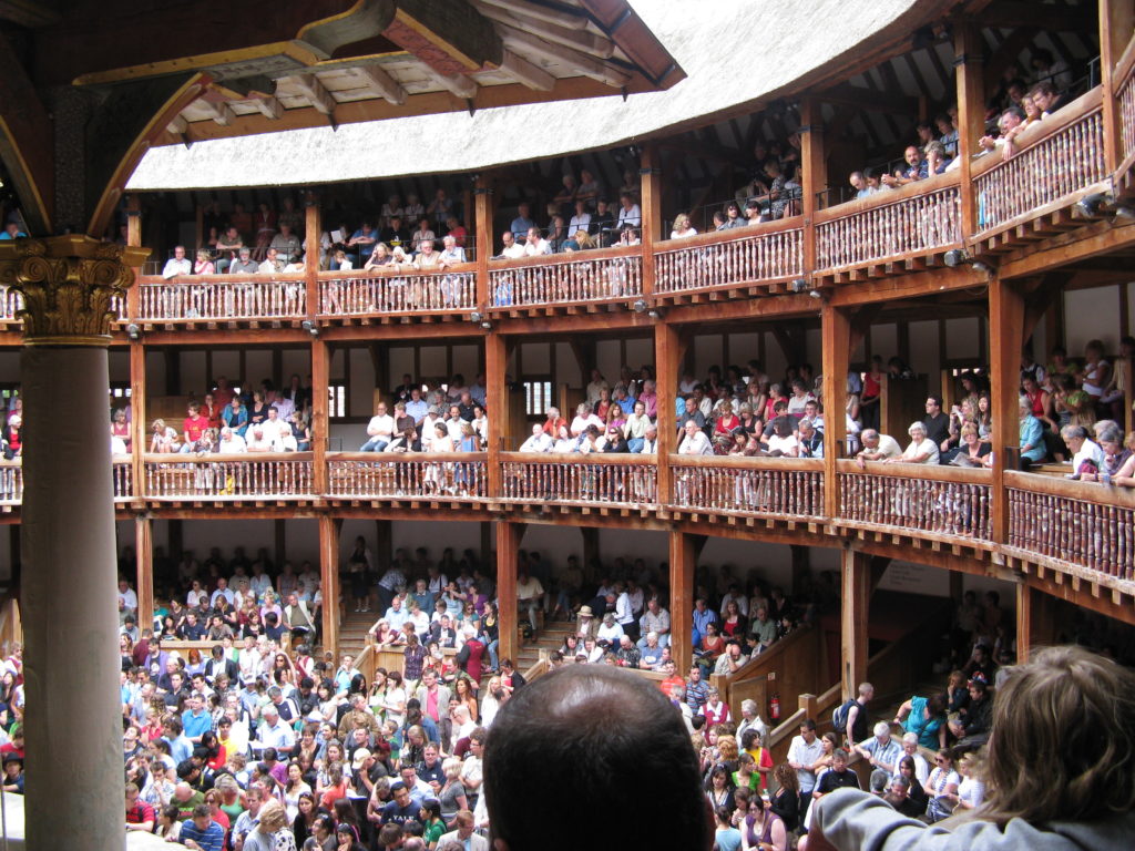 Shakespeare's_Globe-London