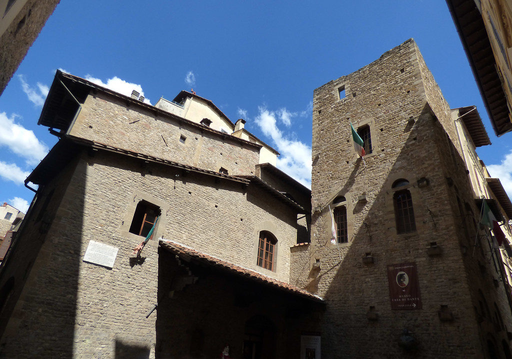 Firenze : Museo Casa di Dante