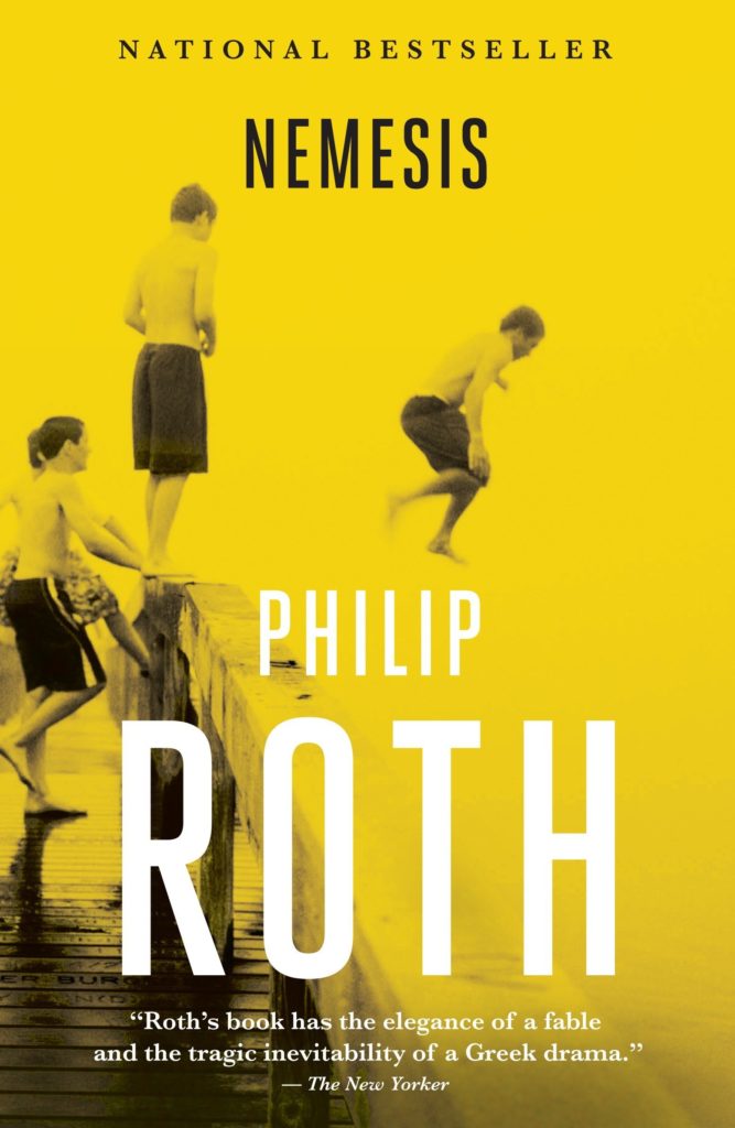 Philip Roth:" Nemesis "