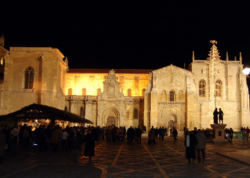 Siviglia- Basilica di Santo Isidoro